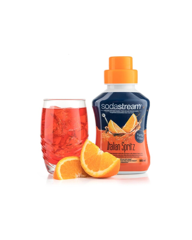 Cocktail Party SodaStream