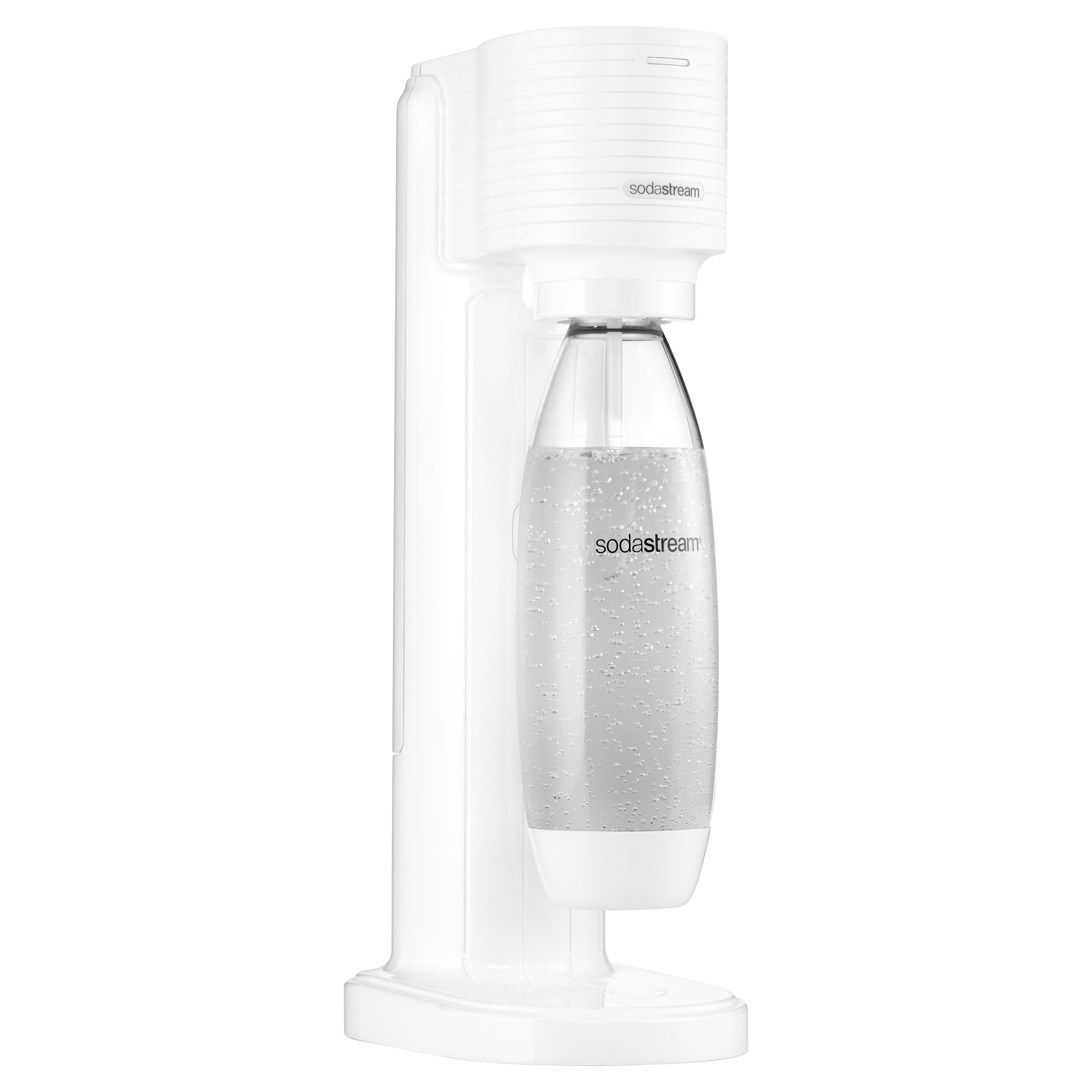 GAIA White  Výrobník sody SodaStream