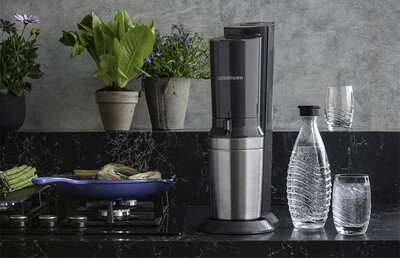 sodastream crystal of spirit