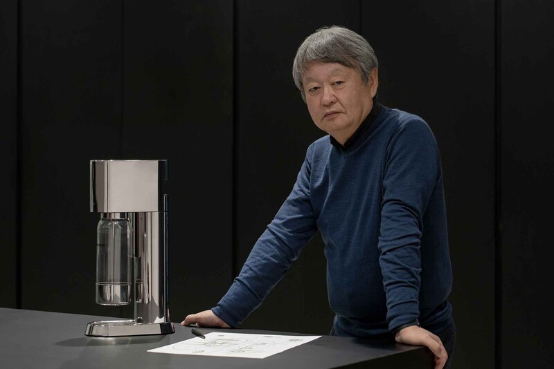 ENSO Designérské mistrovství od Naoto Fukasawa