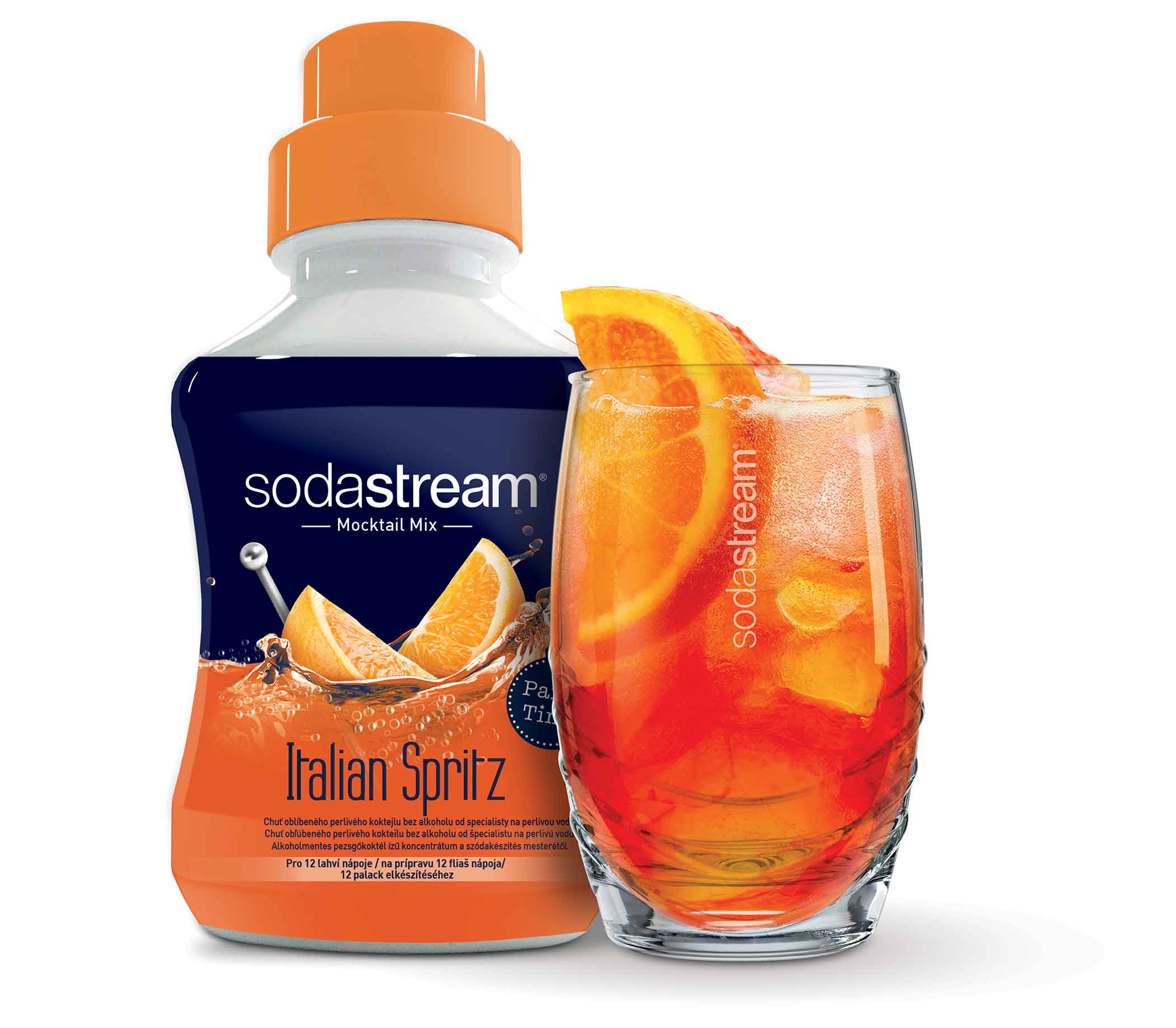 Příchuť ITALIAN SPRITZ