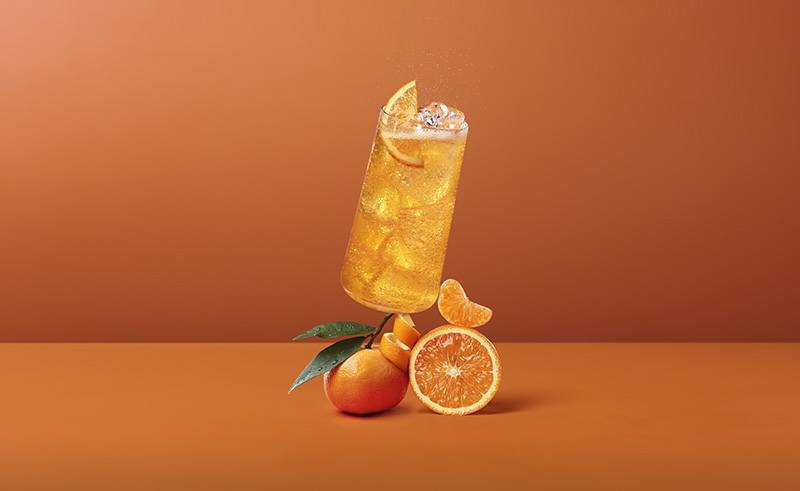 Konec nudných nápojů: Sodastream mění svůj vizuální kód