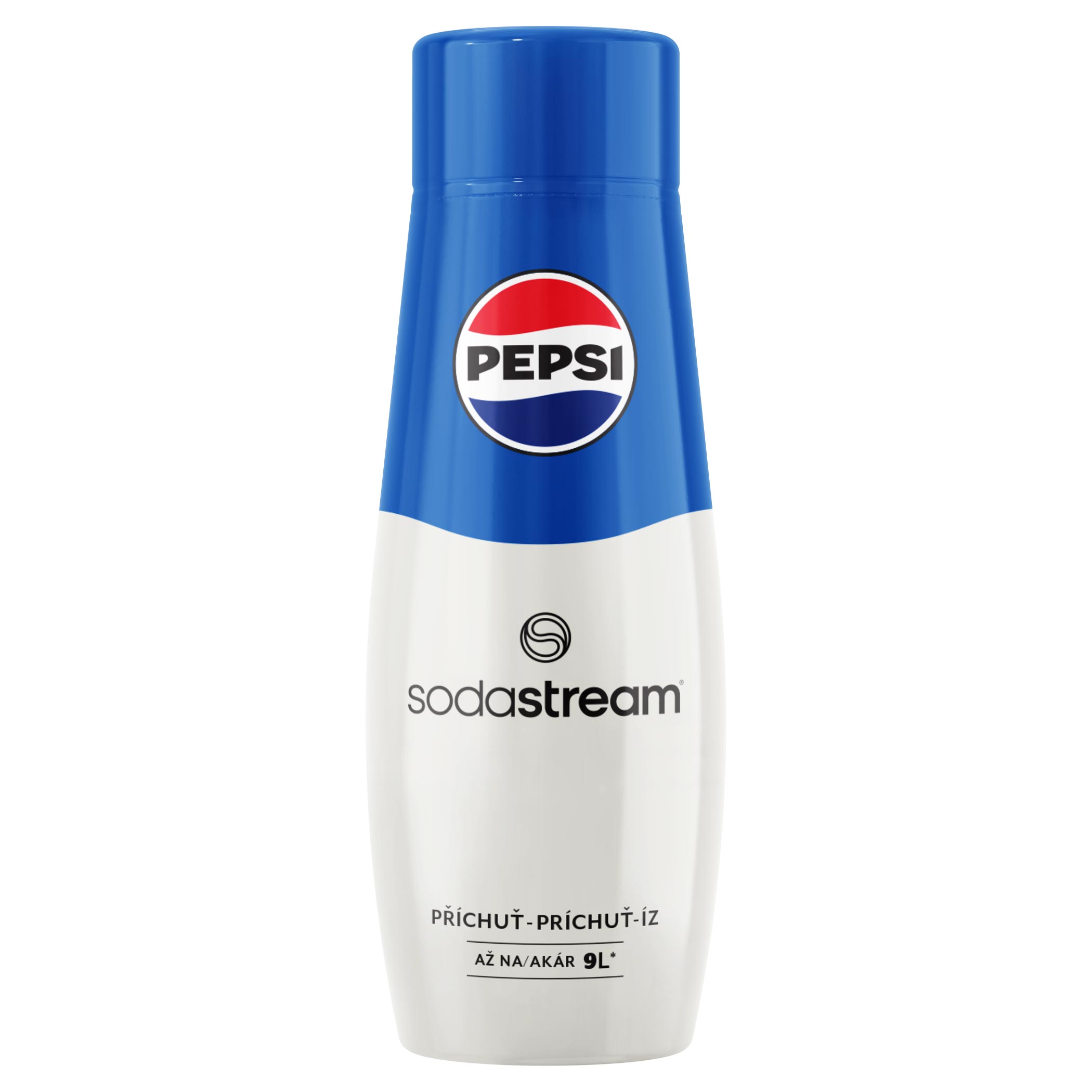 SODASTREAM Příchuť PEPSI 440 ml