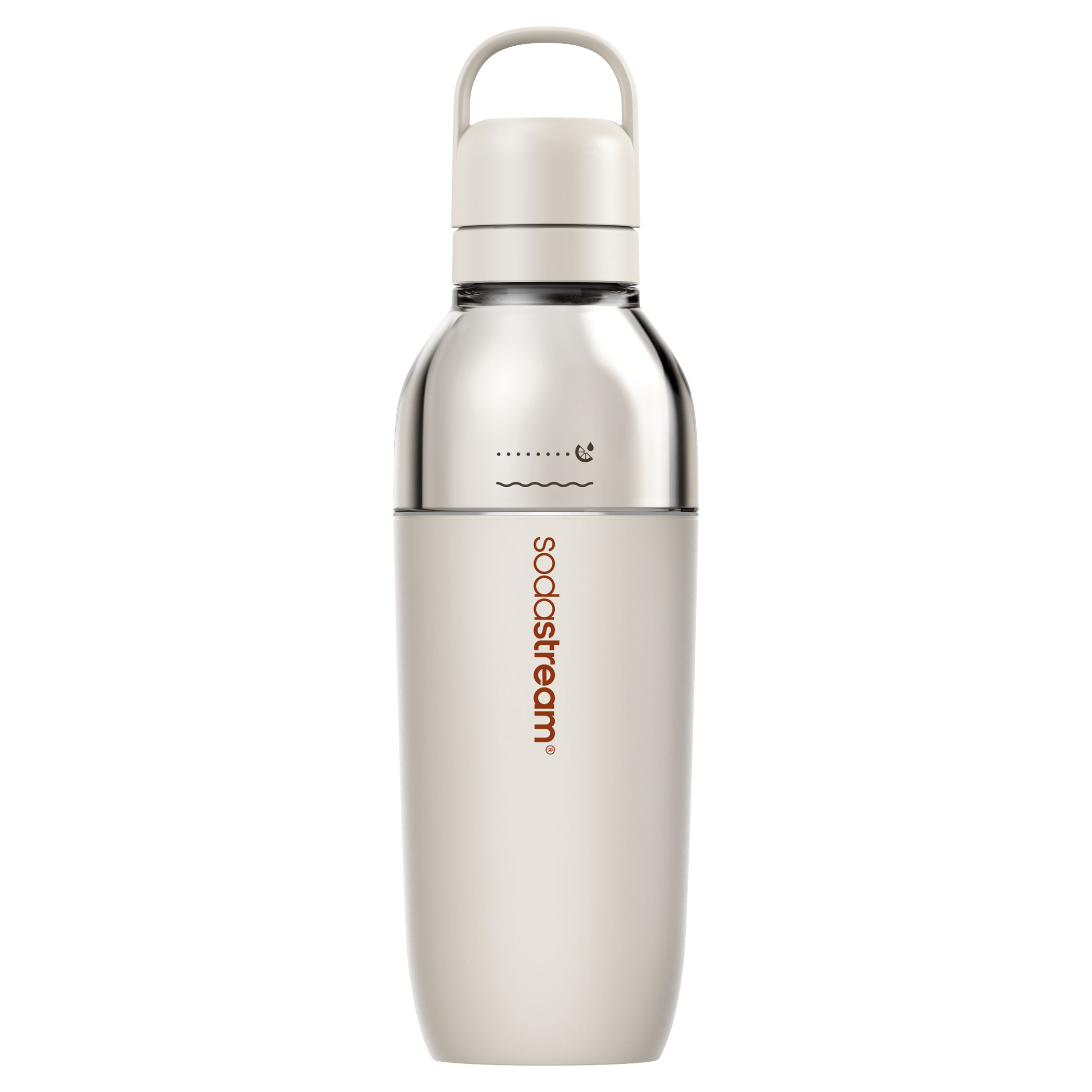 SodaStream Lahev FIZZ & GO EASY MIX SAND SODA .