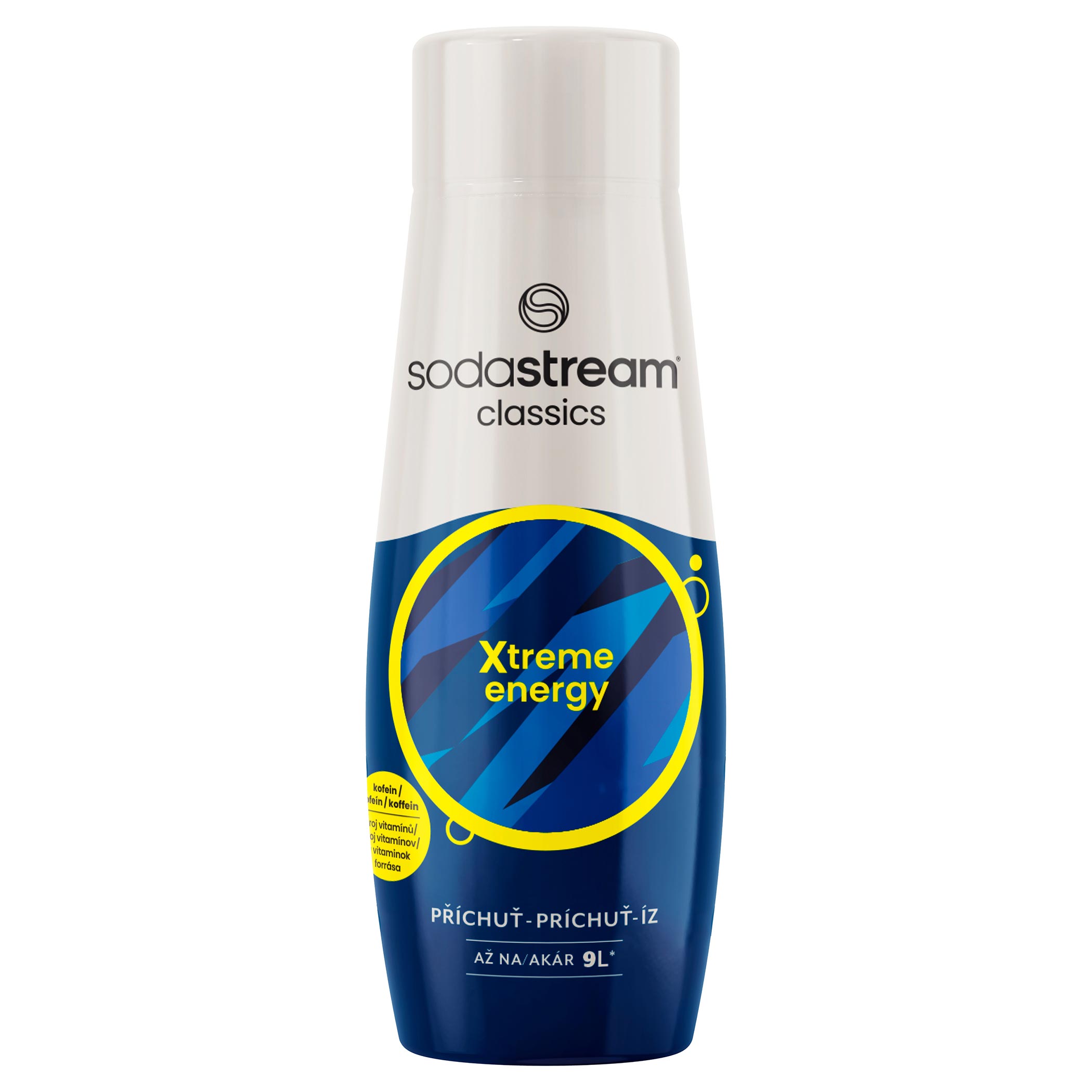SODASTREAM Koncentrát příchuť Energy 440 ml
