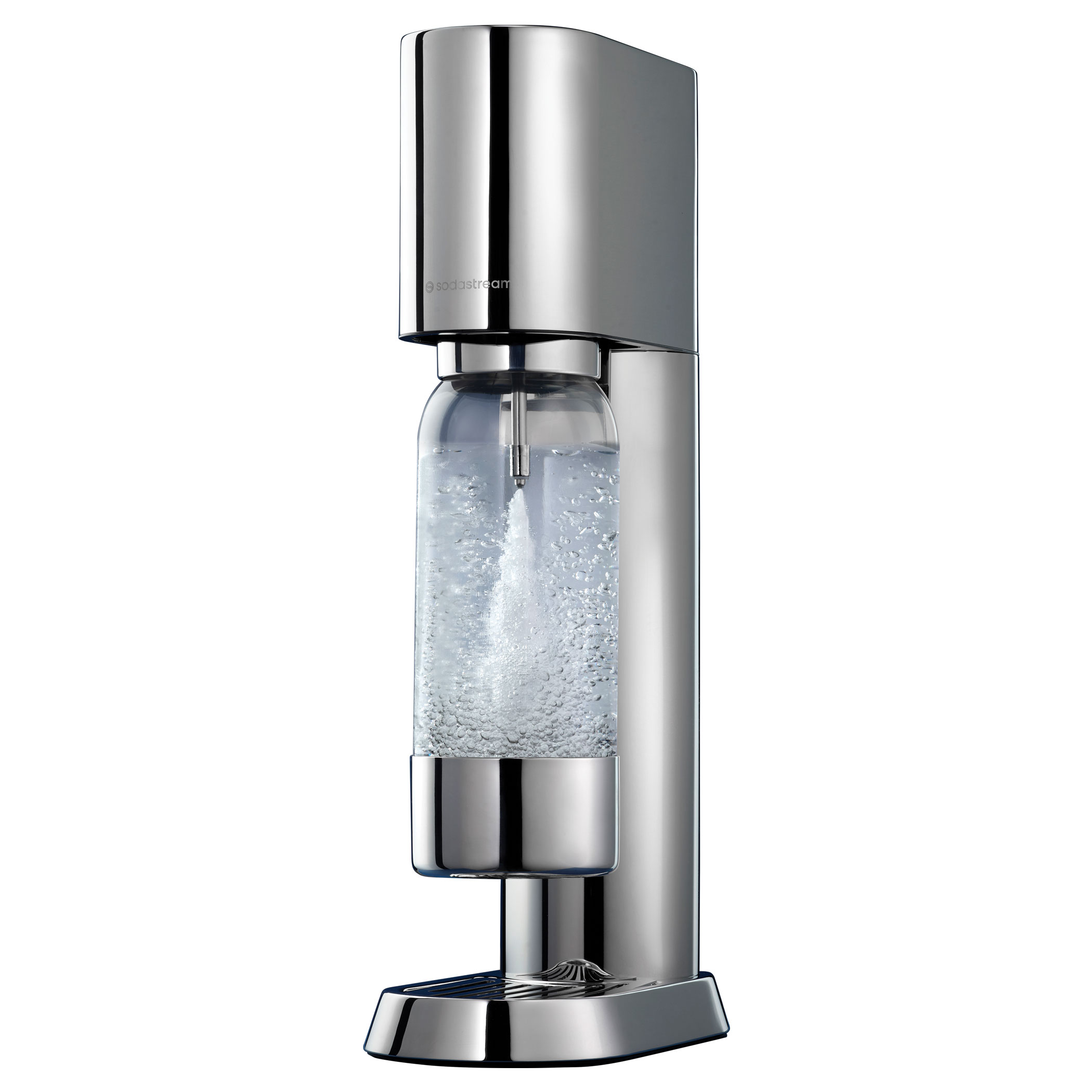 SodaStream ENSO Nejprémiovější výrobník domácí perlivé vody od SodaStream 1x,  enso&trade; prémiový výrobník perlivé vody, 1x,  Opakovaně použitelná