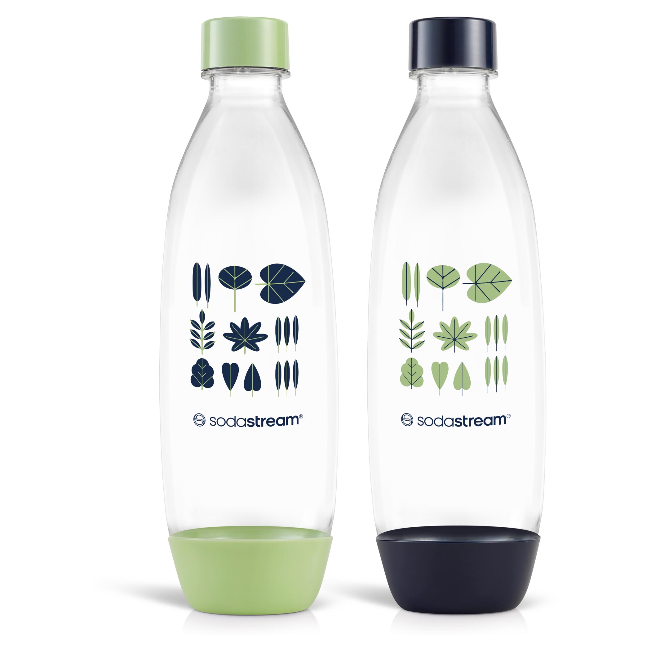 SODASTREAM Lahev FUSE green &  blue do myčky 2 x 1 litr
