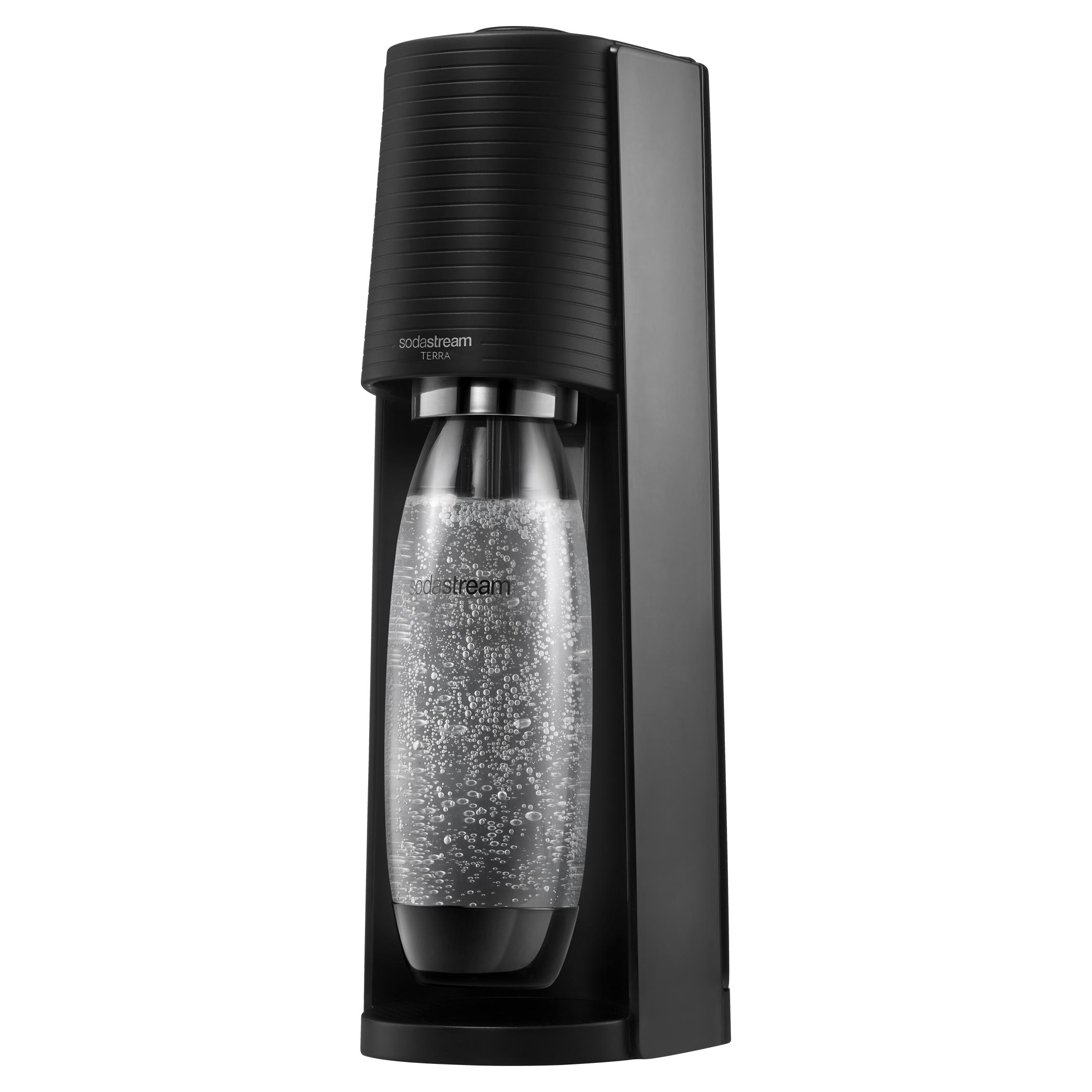 SodaStream Terra Black Černá