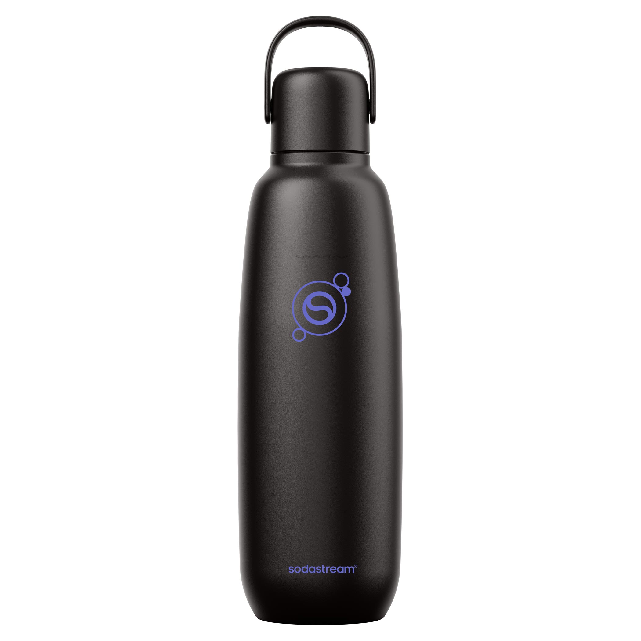 SodaStream Termo lahev Fizz&Go COOL 0,9L Černá - BLACK  .