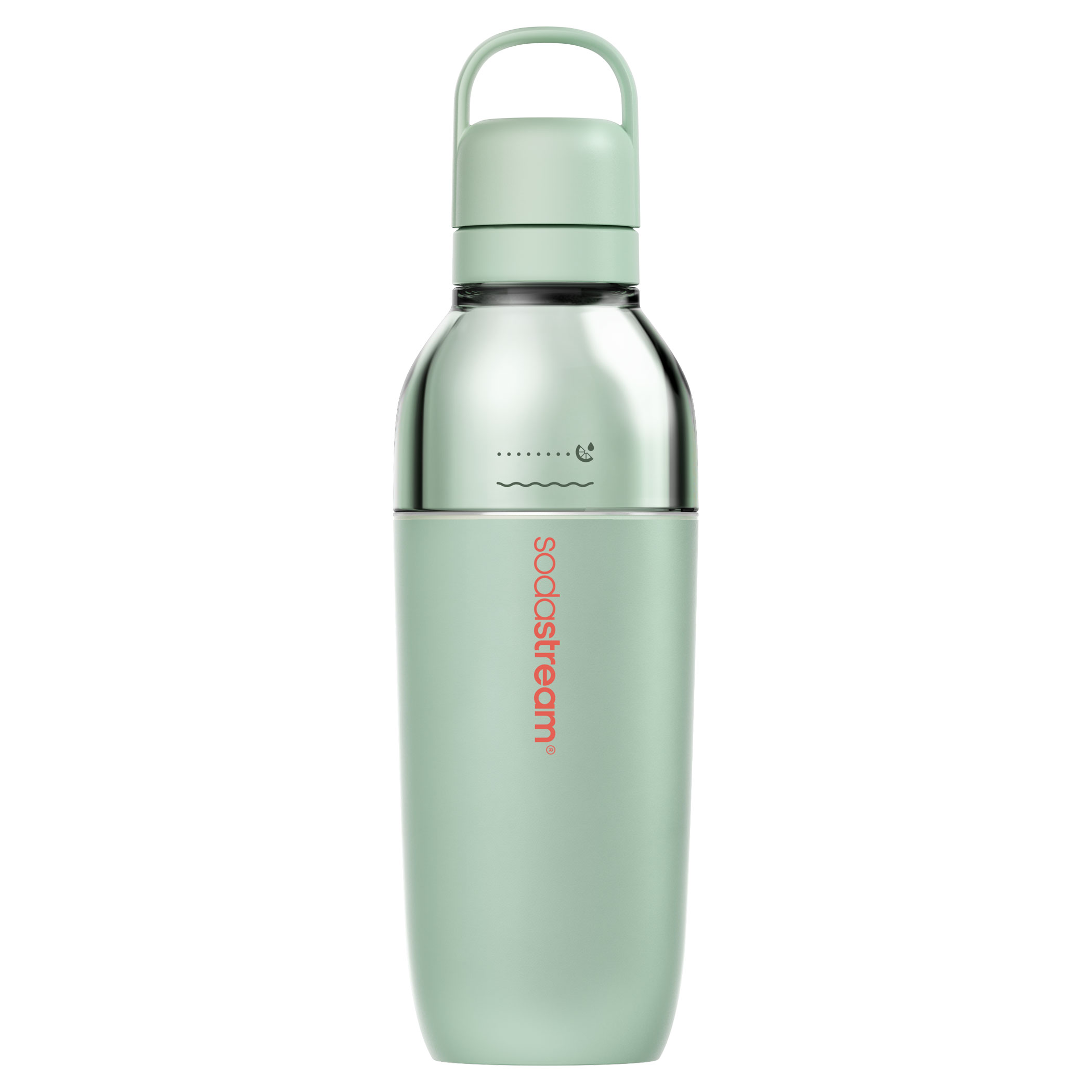 SodaStream Lahev FIZZ & GO EASY MIX MINT .