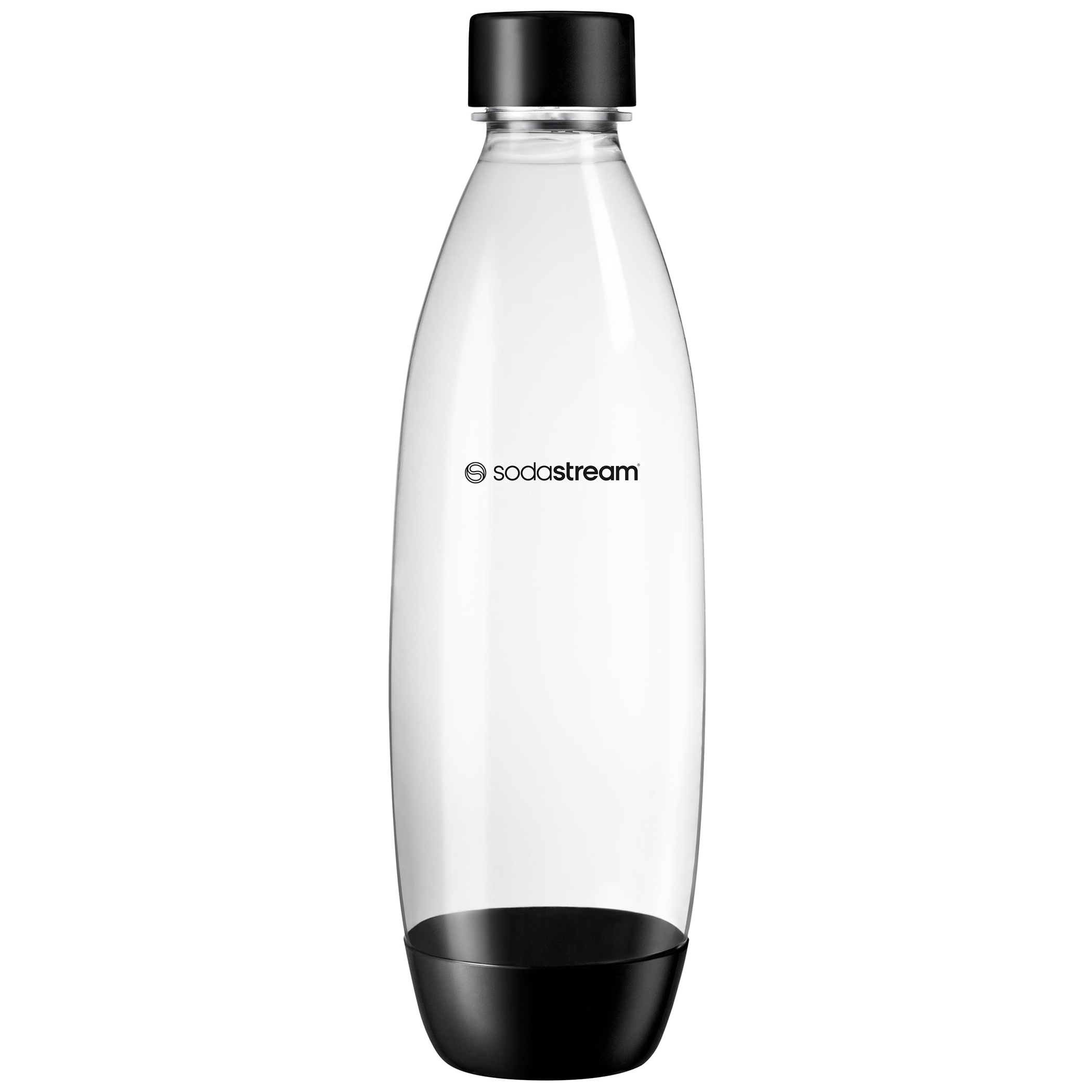 SodaStream Lahev Fuse Black 1 L vhodnáidomyčkynádobí  .