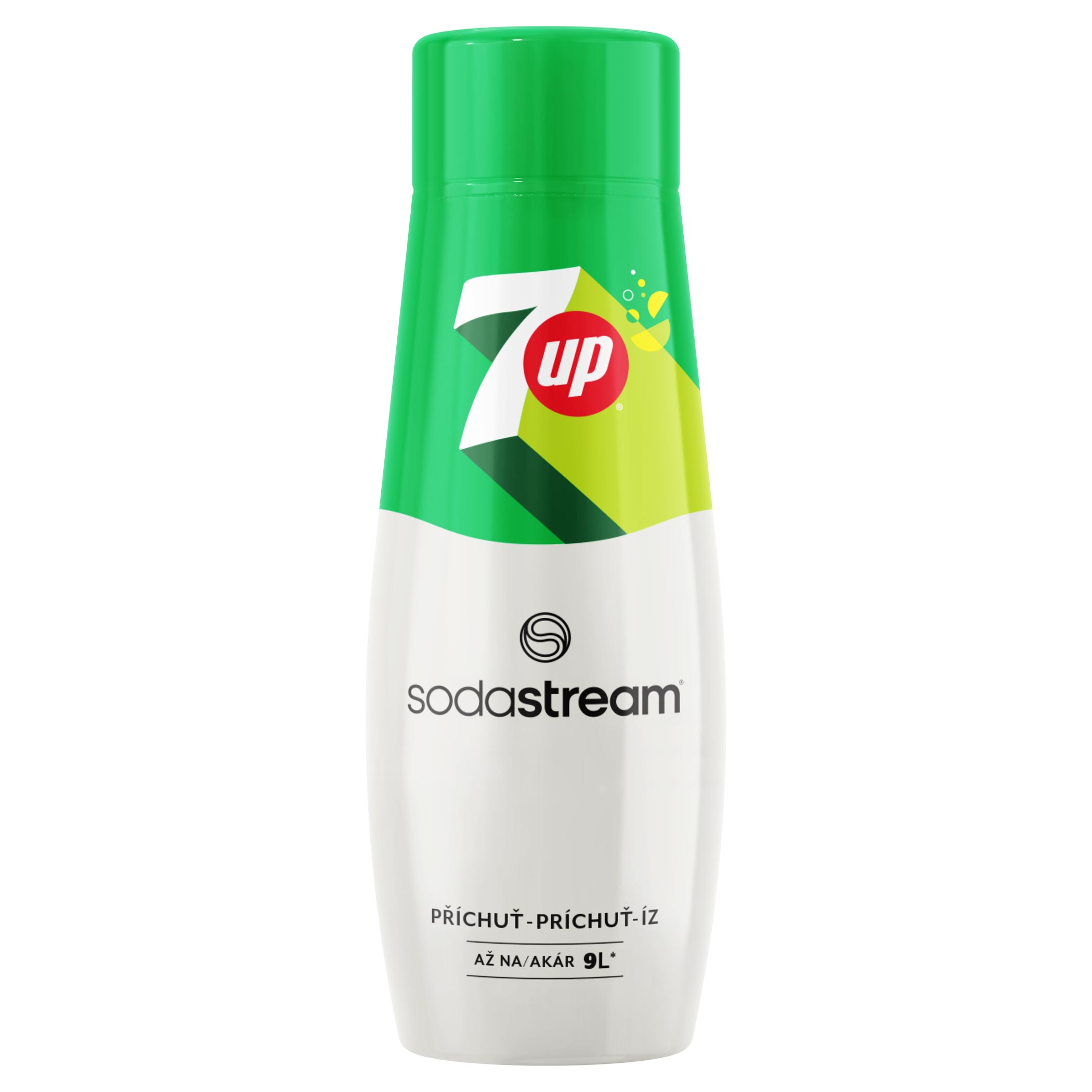 SODASTREAM Příchuť 7UP 440 ml