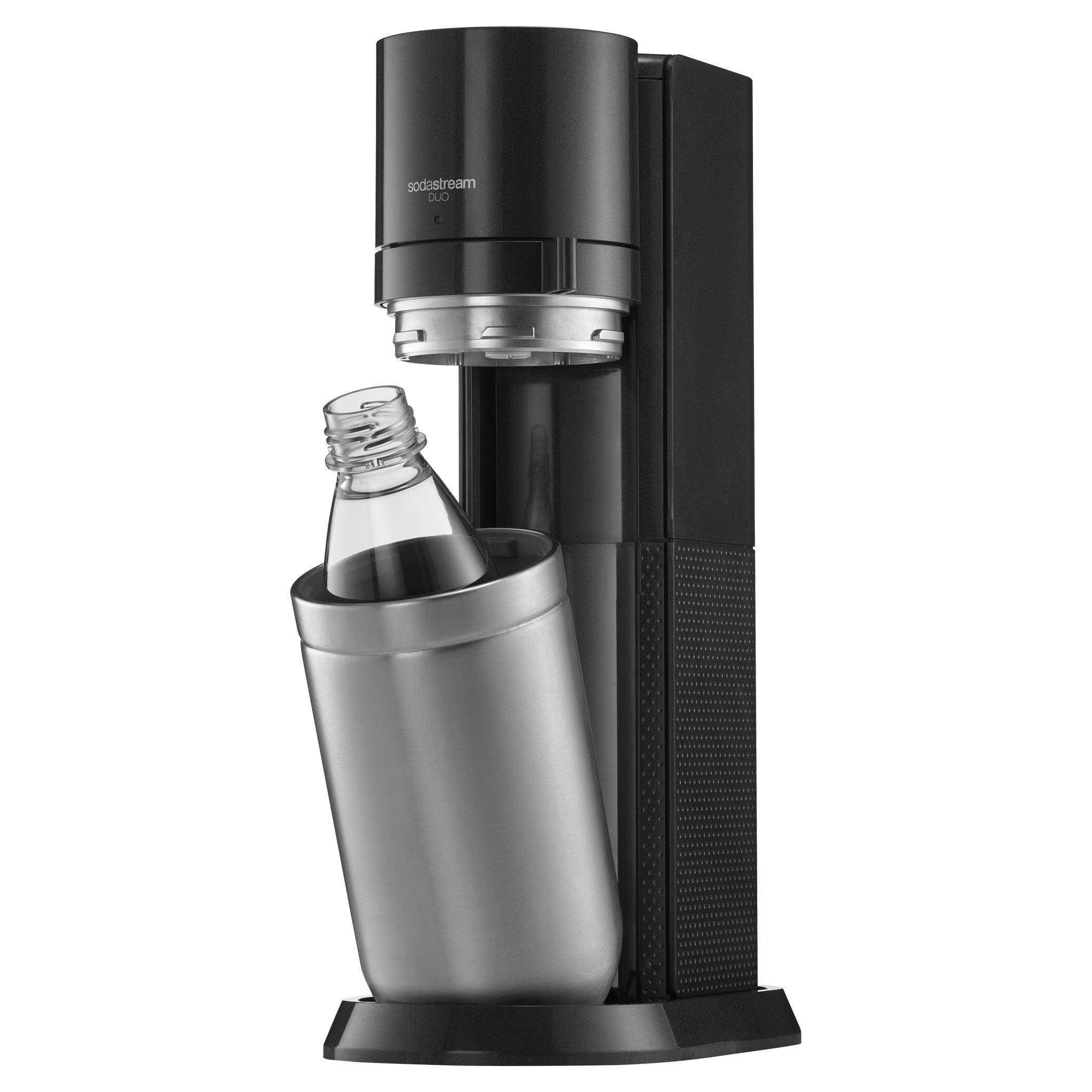 SODASTREAM DUO Black výrobník sody