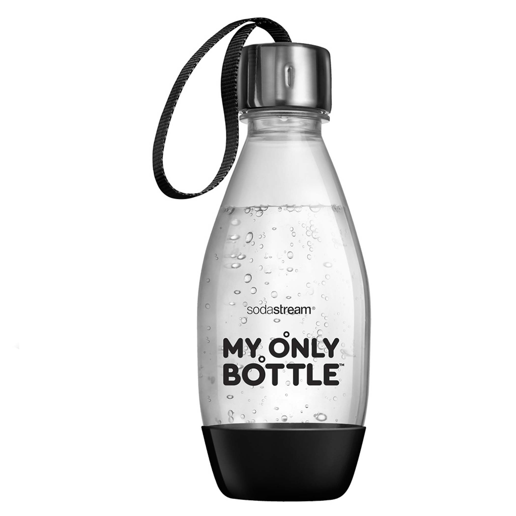 SODASTREAM Lahev MOB 0,6 l 1 ks černá