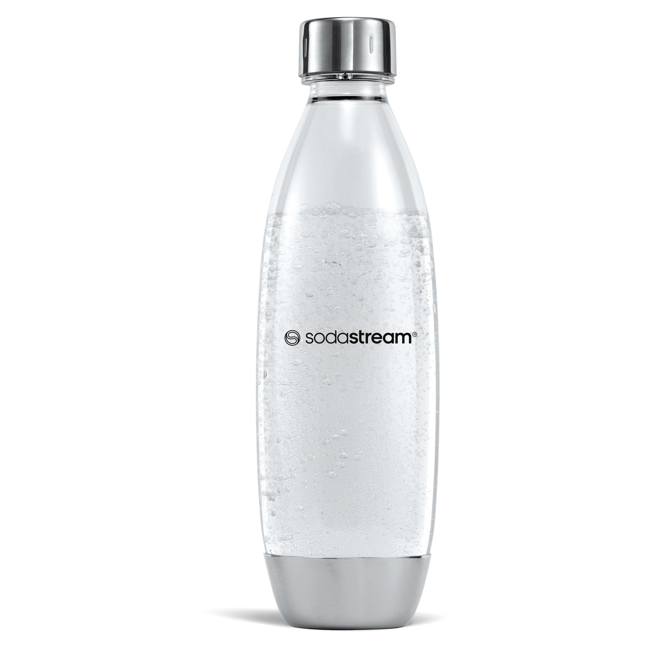 SODASTREAM Lahev FUSE metal do myčky 1 litr