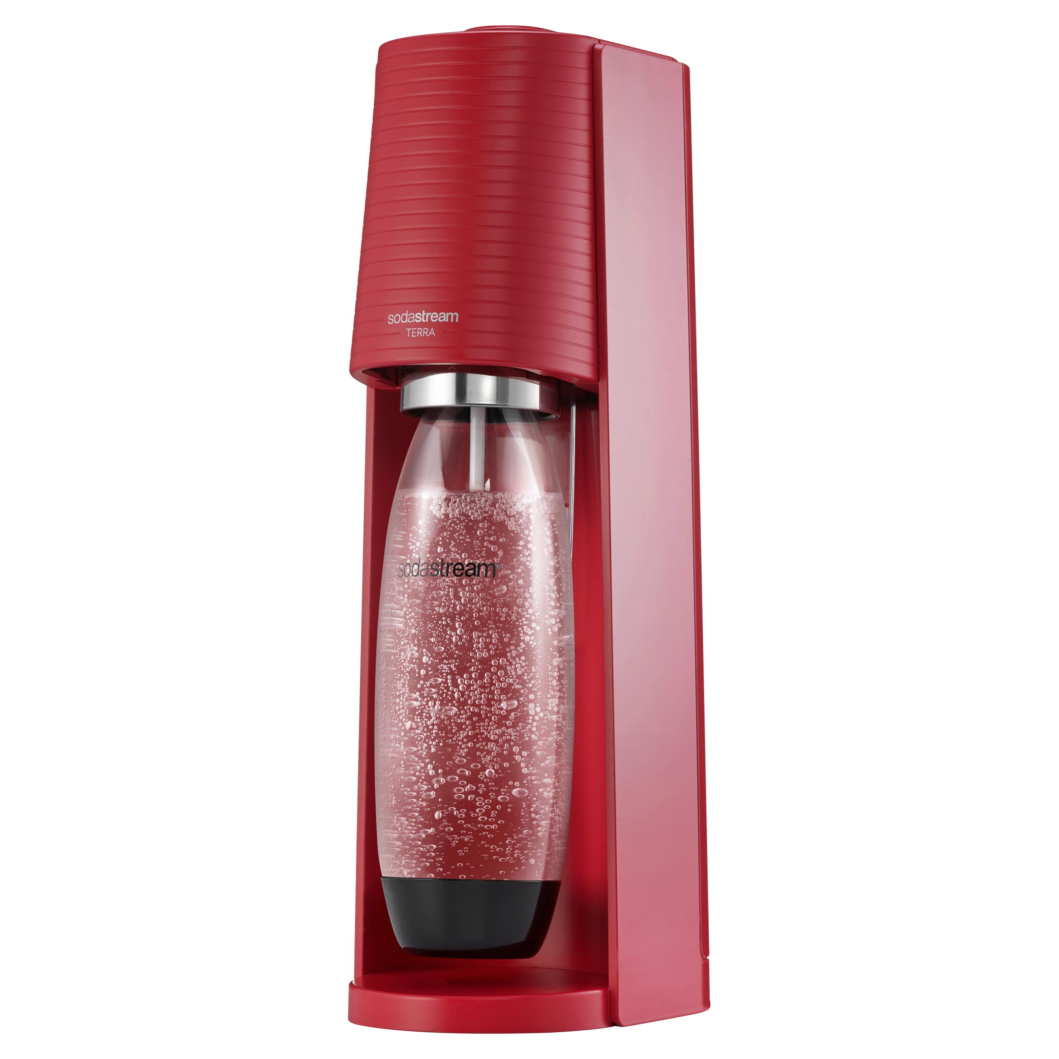 Sodastream Terra Red výrobník