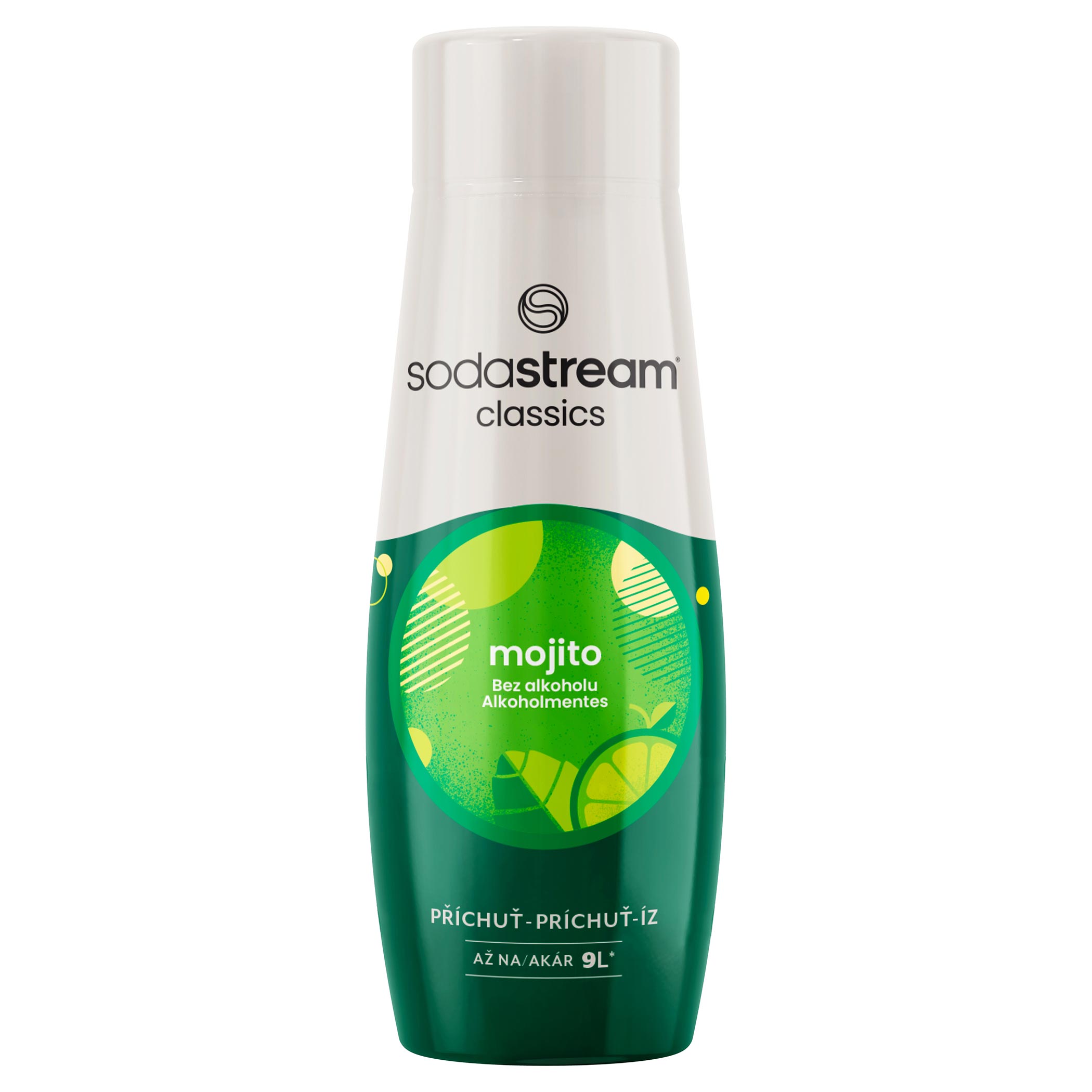 Sodastream Příchuť Mojito nealko